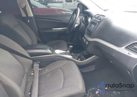 2017 Dodge Journey Se from USA, damaged, VIN 3C4PDCAB4HT694694